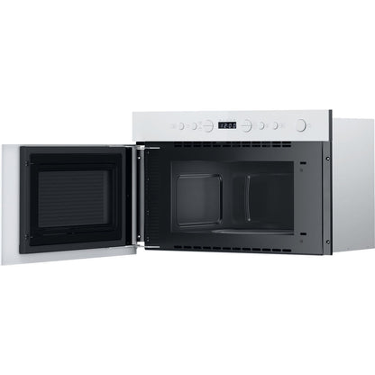 Micro-ondas Encastre Whirlpool WMN14BW | 22L, 750W, Grill 700W