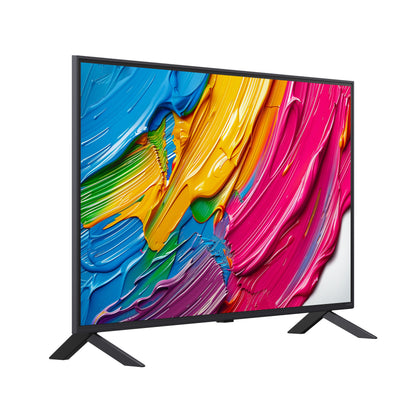 TV LG 43QNED80A6A | 43", QNED, 4K, webOS