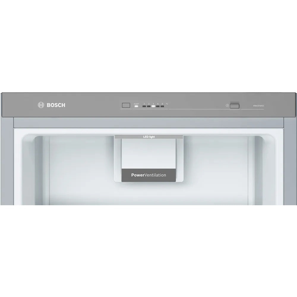 Frigorífico Bosch KSV36CIDP | 346L, No Frost, Classe D