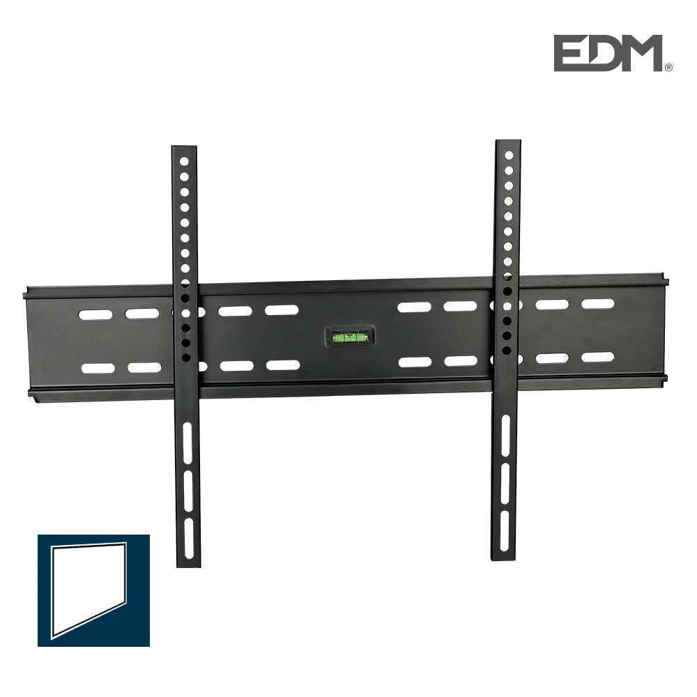 Suporte TV EDM 30-60 | 30-60", 60kg, Nível Incluído