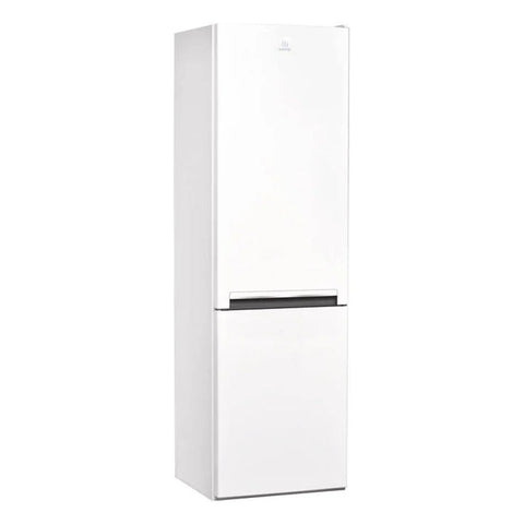 Frigorífico Combinado INDESIT LI7S1EW | 308L, A+, 39dB