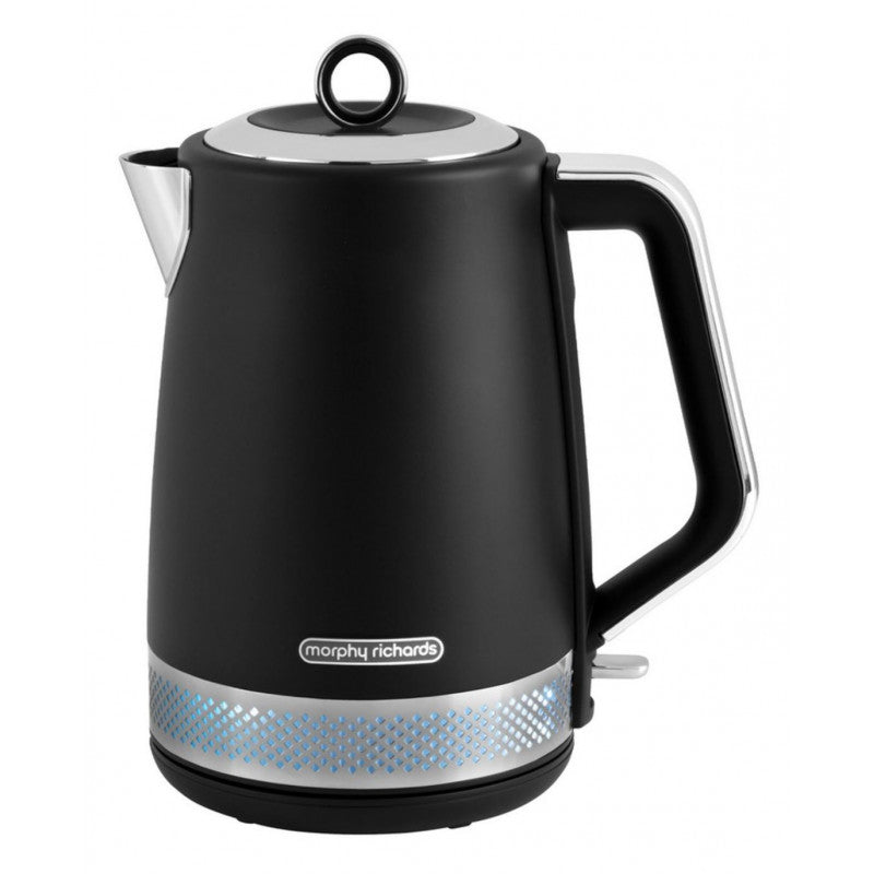 Jarro Elétrico Morphy Richards 108020 | 1.7L, 2200W, Filtro