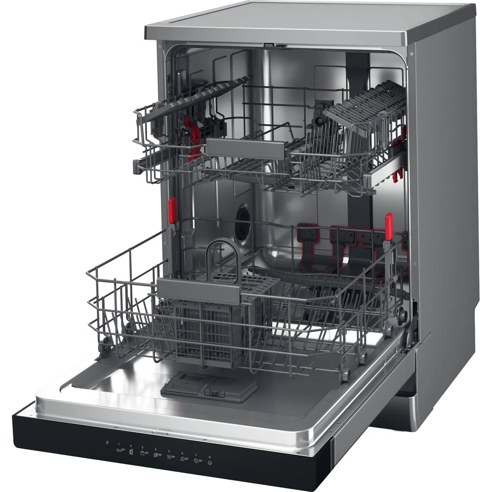 Máquina de Lavar Loiça WHIRLPOOL Wfc 3c34 P X | 14 talheres, D