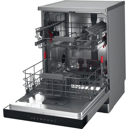 Máquina de Lavar Loiça WHIRLPOOL Wfc 3c34 P X | 14 talheres, D