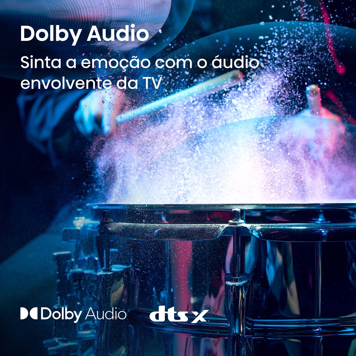 TV Hisense 32A4Q | 32", LED, HD, VIDAA U8.5