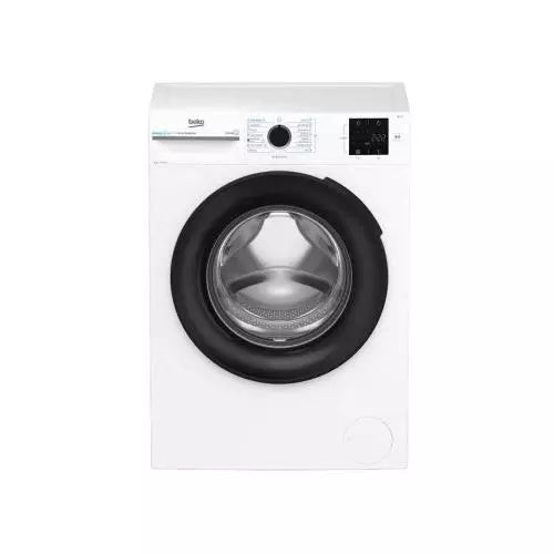 Máquina de Lavar Roupa BEKO Bm3wft3941wb | 9kg, 1400 rpm, Classe A