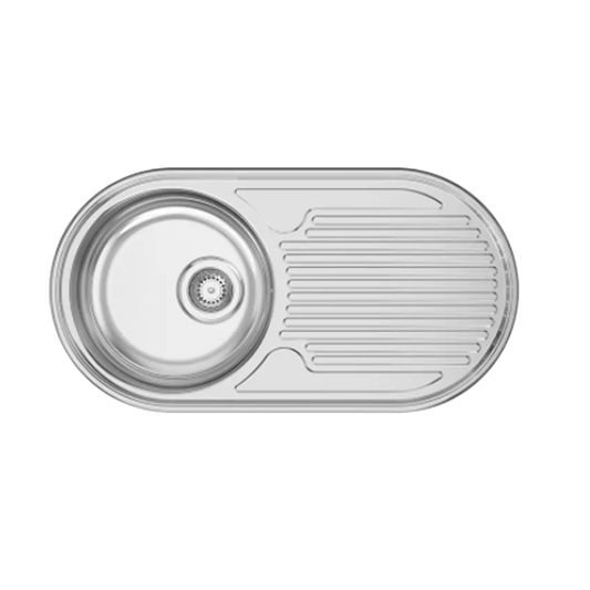 Lava Loiça Encastrar Polido Rodi Semi Dueto