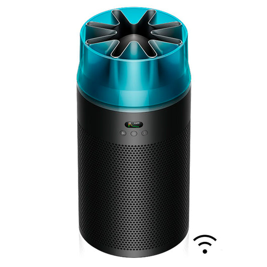 Purificador de Ar DYSON HushJet HJ10 | 100m², 42dB