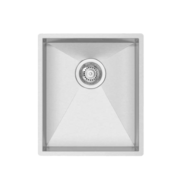 Cuba Apl. Inferior Box Line 34 | 340x400mm, Escovada, 450mm