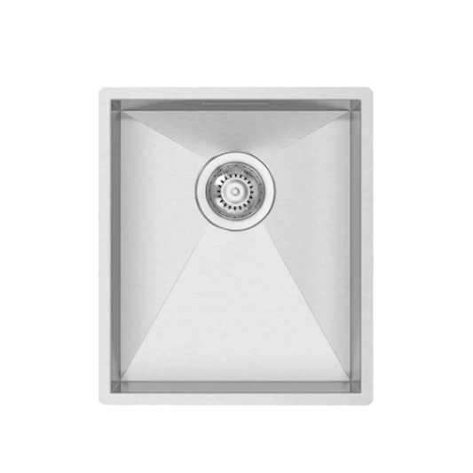 Cuba Apl. Inferior Box Line 34 | 340x400mm, Escovada, 450mm