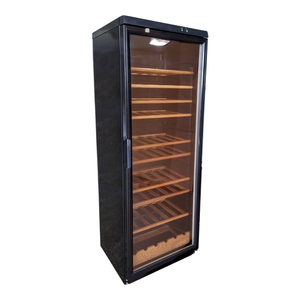 Cave de Vinho Whirlpool ADN231BK | 90 garrafas, 330L, 10 prateleiras