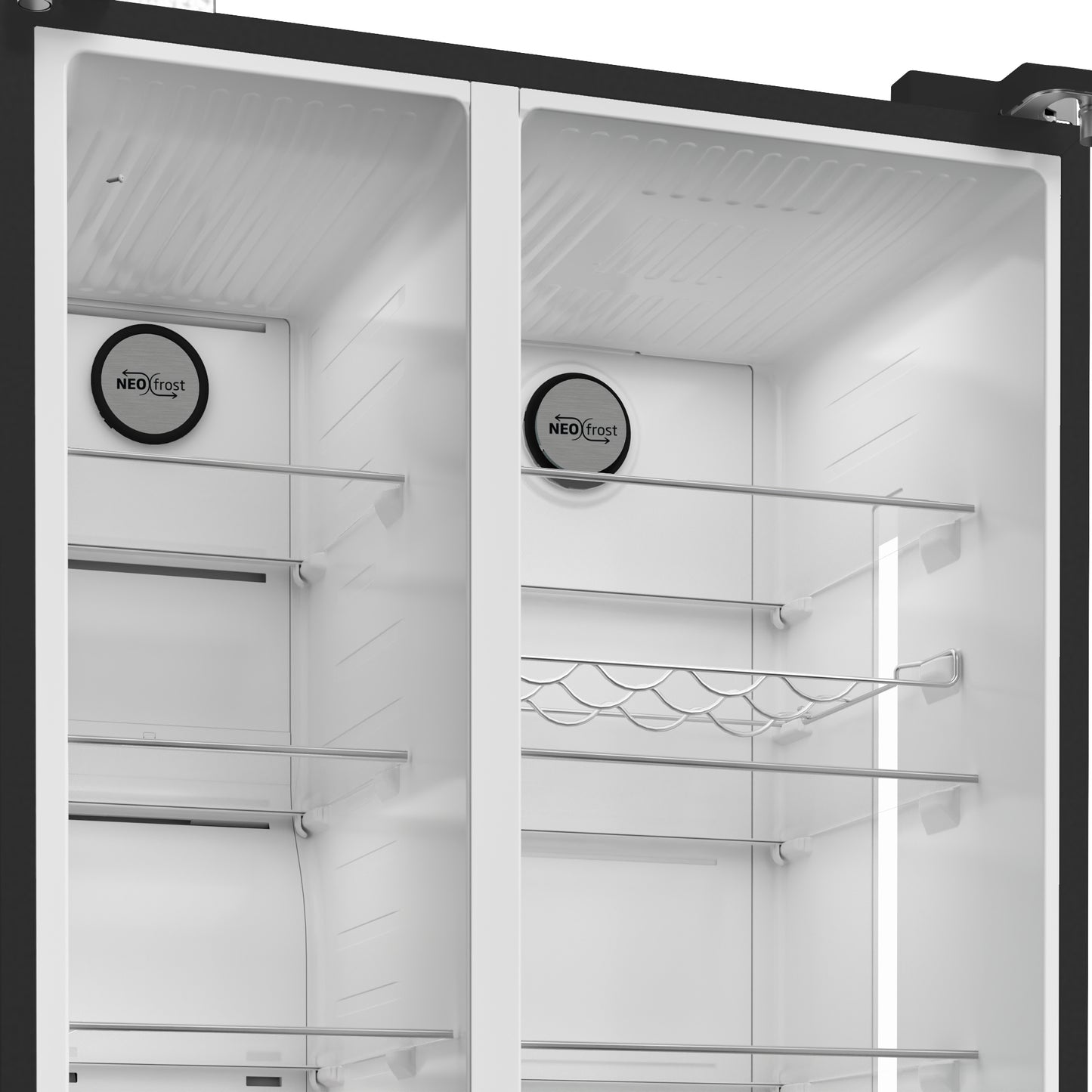 Frigorífico Americano Beko GN163241XBRN | 576L, Classe E, 38dB