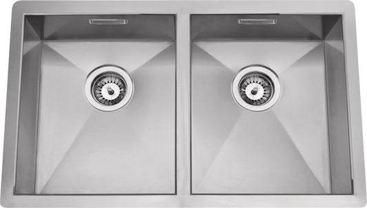 Cuba Escovada Rodi Box Line 75 | 776x460mm, 200mm, Escovado