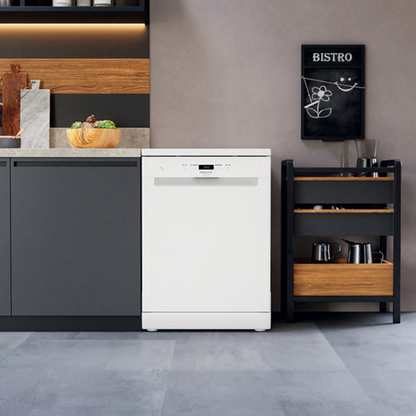 Máquina de Lavar Loiça HOTPOINT HA4FFD14CN6W | 14 talheres