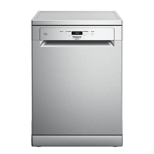 Máquina de Lavar Loiça HOTPOINT HA4FFD14CN6X | 14 talheres