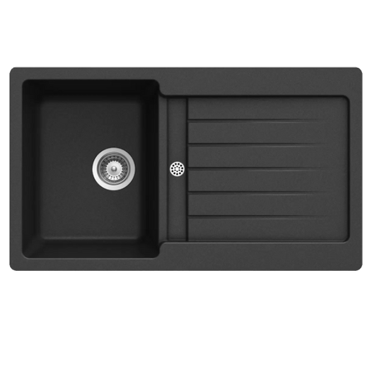 Lava Loiça Encastrar Rodi Composite 86b Nero Xl050860139