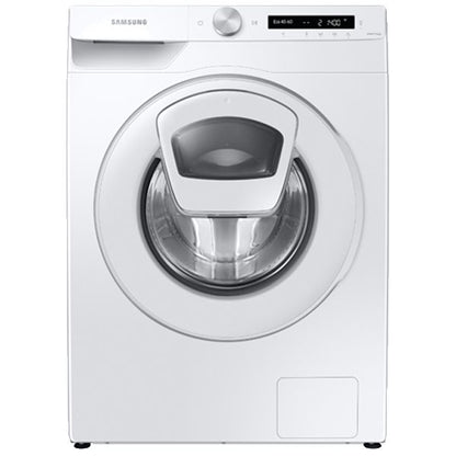 Máquina de Lavar Roupa Samsung WW80T554DTW/S3 | 8kg, Classe B, 1400 rpm