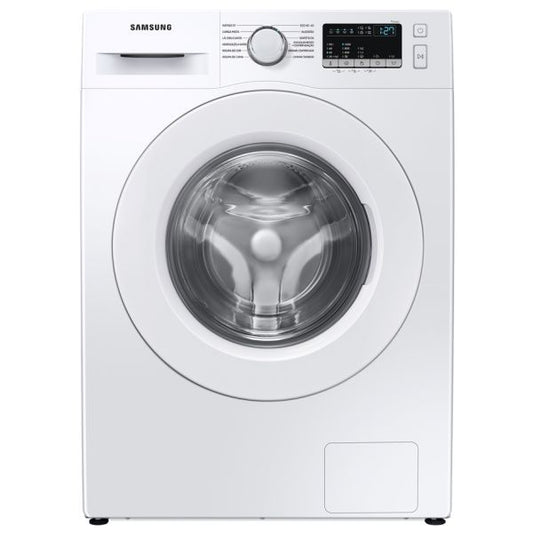Máquina de Lavar Roupa Samsung WW80T4040EE/EP | 8kg, Branco, LED