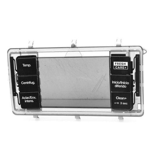 Conjunto Botões Whirlpool/Indesit C00637413 | Máq. Lavar, Original