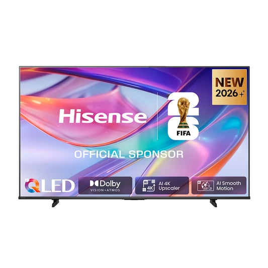 TV HISENSE 50A7S | 50", QLED, 4K, VIDAA