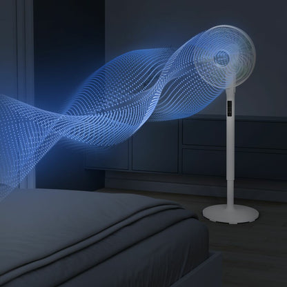 Ventoinha Rowenta VU-5890-F-0 | 16 velocidades, 40 cm, Silencioso