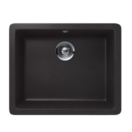 Cuba Apl. Inferior Rodi - Composite 50b Nero | 550x430mm, 200mm, 600mm