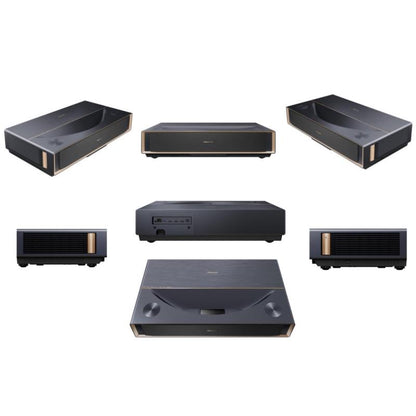 TV Hisense PT1 | 80-150", Laser, 4K, HDR10+