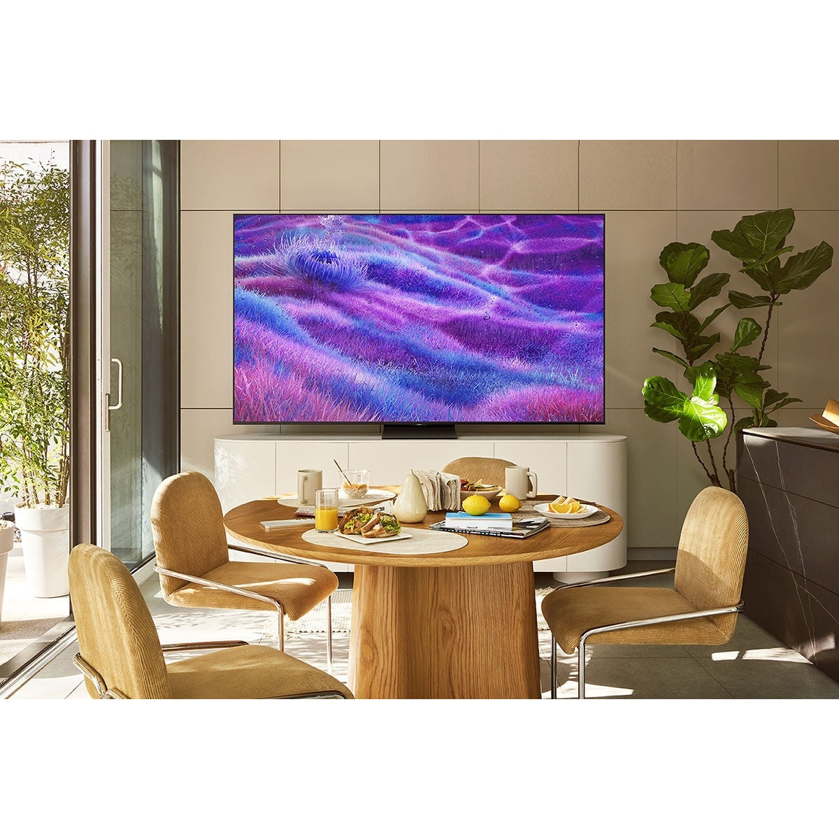 TV Samsung TQ75QN80 | 75", Neo QLED, 4K