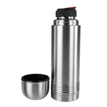 Termo Tefal K3063314 | 0.7L, 12h quente, Aço inoxidável