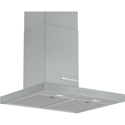 Chaminé Bosch DWB67CM50 | 60cm, 671 m³/h, A