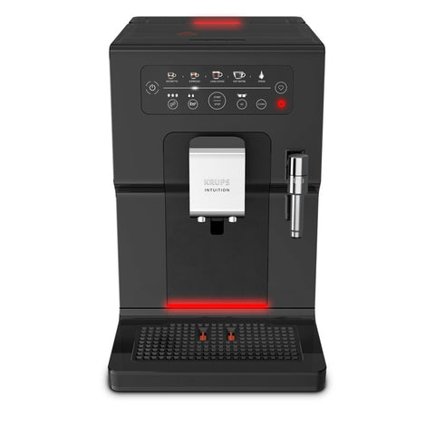 Máquina Café Krups EA870810 | 15 Bar, 3L, Moinho Integrado