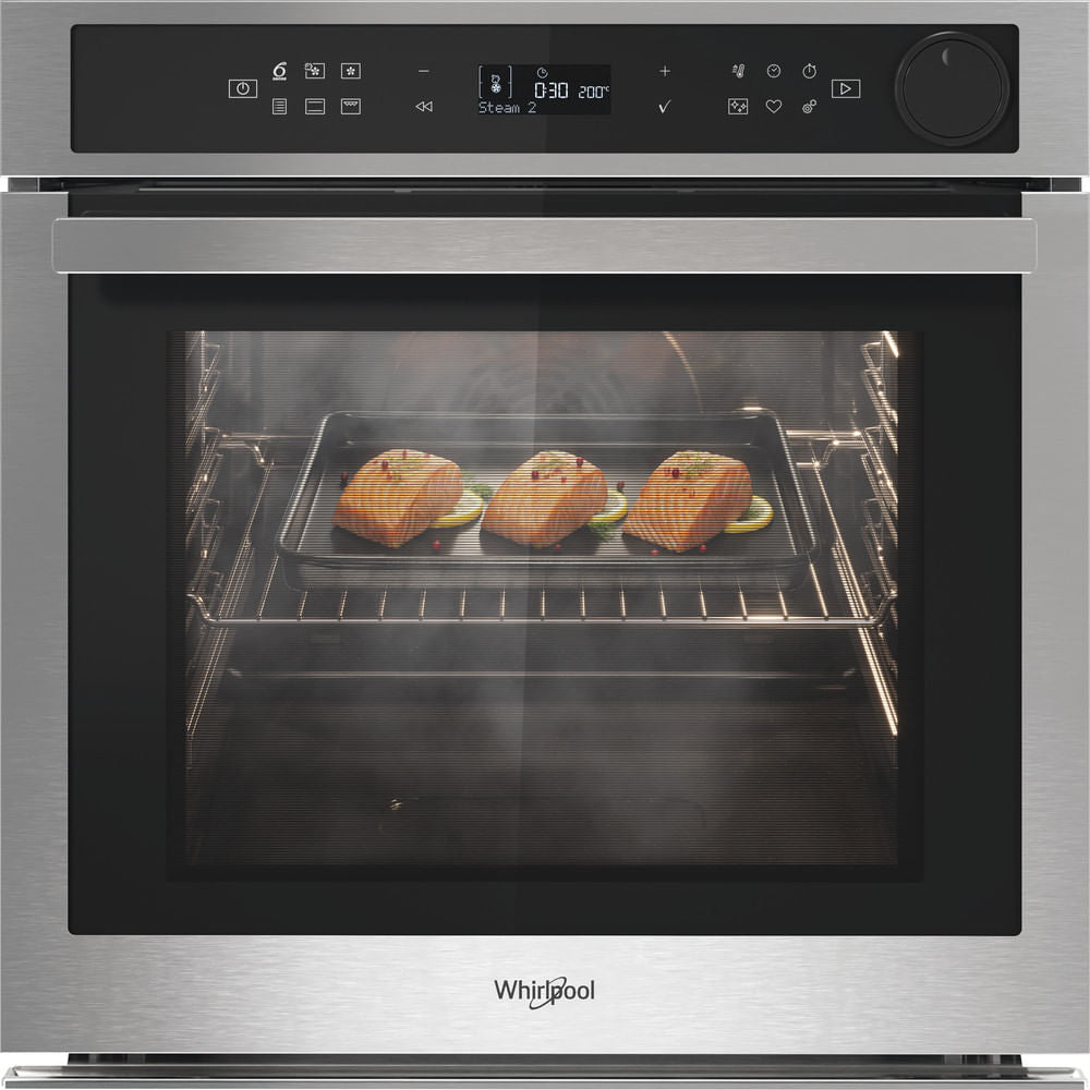 Forno Encastre Whirlpool AKZ 9 S 8271 IX | 73 L, Pirolítico, Inox