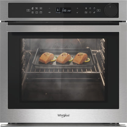 Forno Encastre Whirlpool AKZ 9 S 8271 IX | 73 L, Pirolítico, Inox