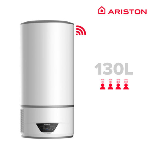 Termoacumulador ARISTON Lydos Hybrid WIFI 130 | Classe A, WiFi