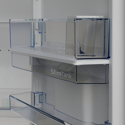 Frigorífico Combinado BEKO B3RCNE364HDS | 316L, No-Frost, 37dB