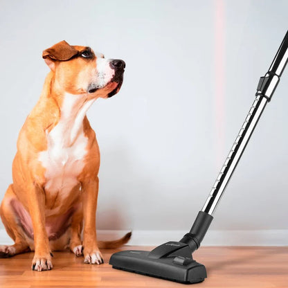 Aspirador Vertical UFESA Tropical | 600W, HEPA, 0.8L