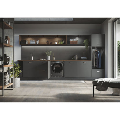 Máquina Lavar Roupa Encastre Haier Hwq90b416fwbrs | 9kg, 1600rpm