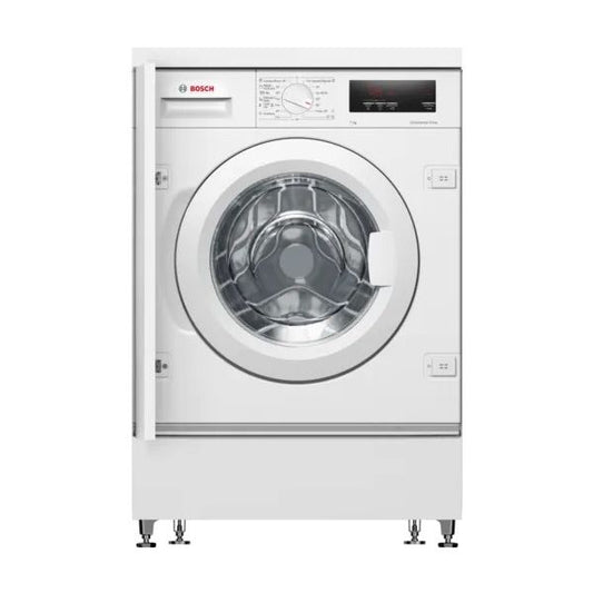 Máquina de Lavar Roupa Encastre BOSCH WIW24306ES | 7kg, 1200rpm, C