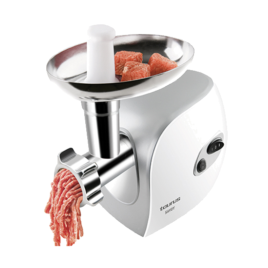 MAQUINA DE PICAR CARNE TAURUS SAVOY - 915.505
