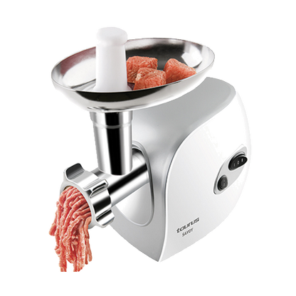 MAQUINA DE PICAR CARNE TAURUS SAVOY - 915.505