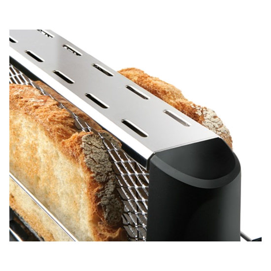 Torradeira Taurus Todopan Ver II | 700W, Hastes flexíveis, Preto