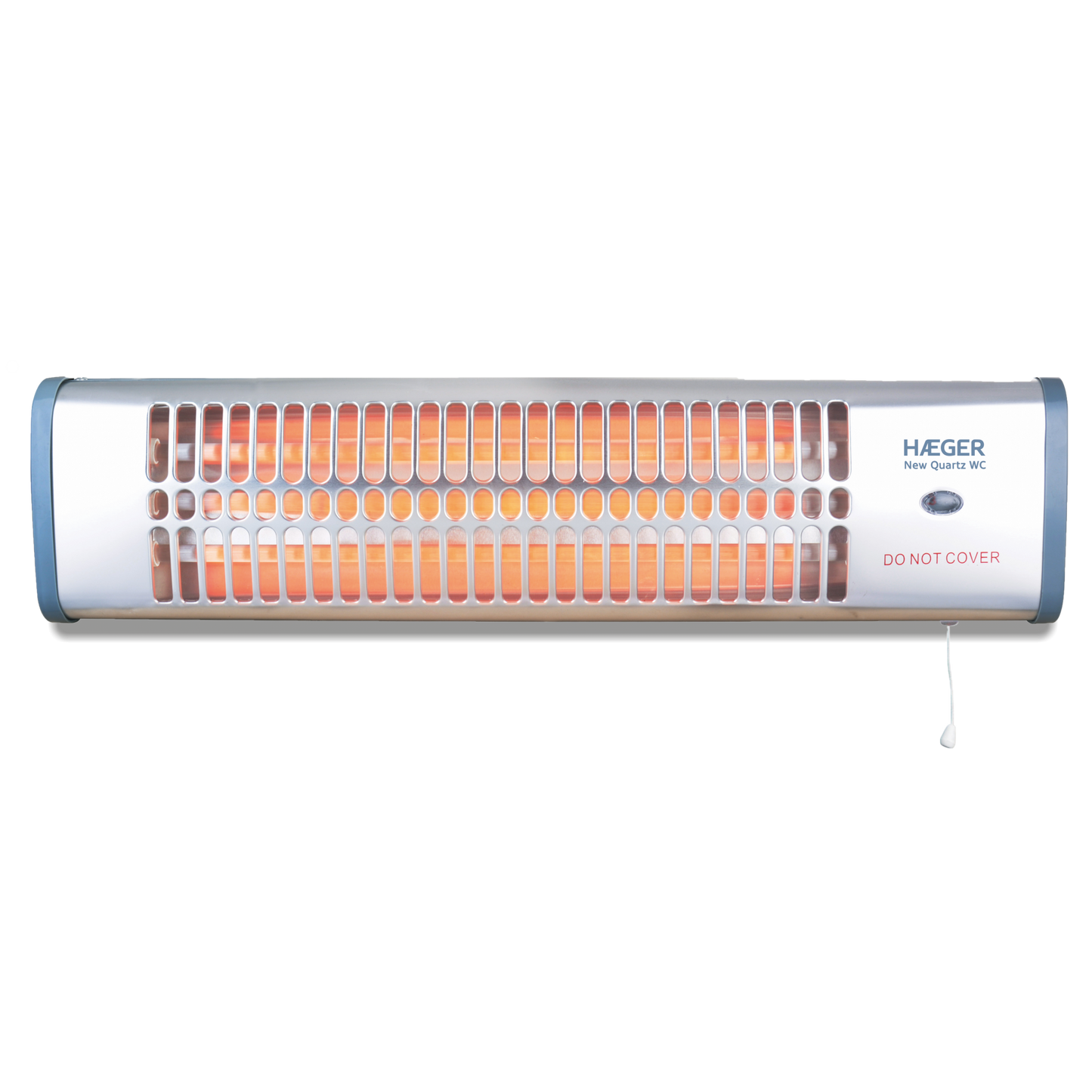 Aquecedor Casa de Banho HAEGER NEW QUARTZ