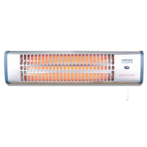 Aquecedor Casa de Banho HAEGER NEW QUARTZ