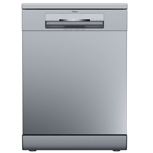 Máquina de Lavar Loiça TEKA DFS 76810 INOX | 14 talheres, 60cm, Inox