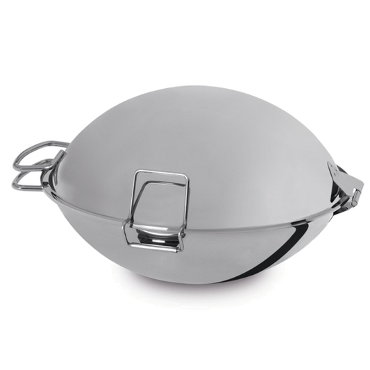 Cataplana Silampos Algarve 36 cm | Aço Inoxidável, 7,6 L, Indução