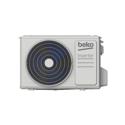 Unidade Exterior BEKO BEHPG 121 | 12.000 BTU, Inverter, Wi-Fi, Classe A+