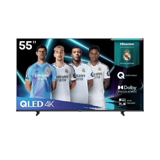 TV Hisense 55E7Q | 55", QLED, 4K