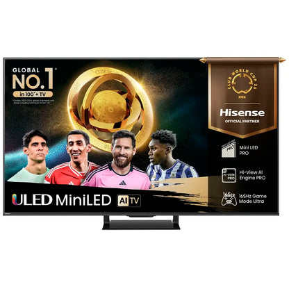 TV Hisense U7Q Pro 55" | 55", Mini LED, 4K, VIDAA
