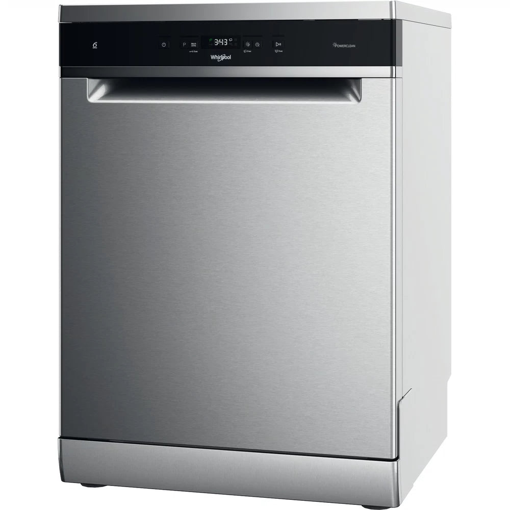 Máquina de Lavar Loiça WHIRLPOOL Wfc 3c34 P X | 14 talheres, D