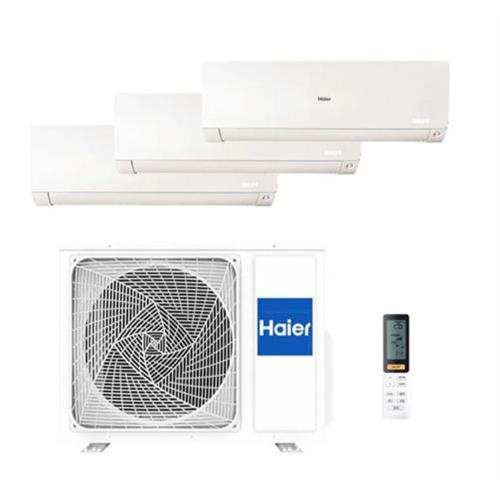 Ar Condicionado Haier FLEXIS3X9912 | 3x1, Wi-Fi, A+++
